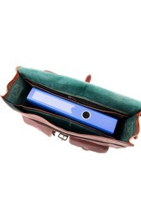Torba skórzana vintage męska Outlander BH71 - 