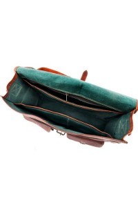 Torba skórzana vintage męska Outlander BH71 - 