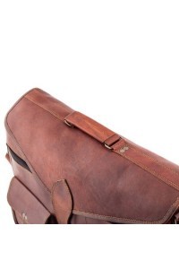 Torba skórzana vintage męska Outlander BH71 - 