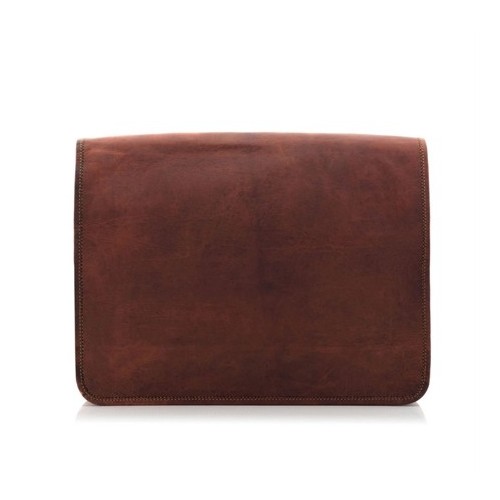 Torba skórzana vintage brąz Outlander BH73 - 