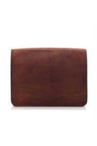 Torba skórzana vintage brąz Outlander BH73 - 