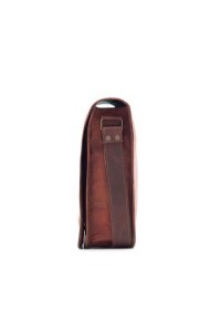 Torba skórzana vintage brąz Outlander BH73 - 