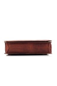 Torba skórzana vintage brąz Outlander BH73 - 