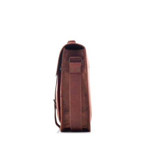Torba ze skóry retro vintage Outlander BH74 - 