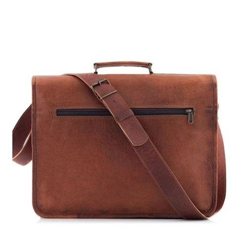 Torba ze skóry retro vintage Outlander BH74 - 