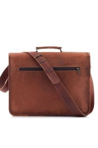 Torba ze skóry retro vintage Outlander BH74 - 