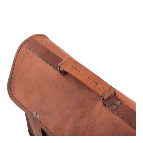 Torba ze skóry retro vintage Outlander BH74 - 