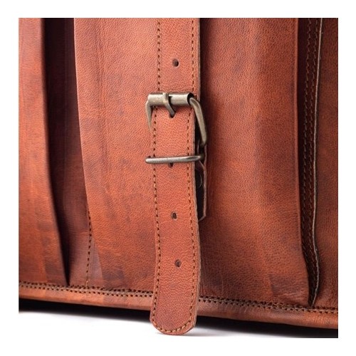 Torba ze skóry retro vintage Outlander BH74 - 