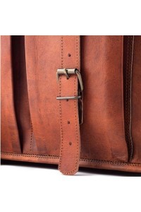 Torba ze skóry retro vintage Outlander BH74 - 