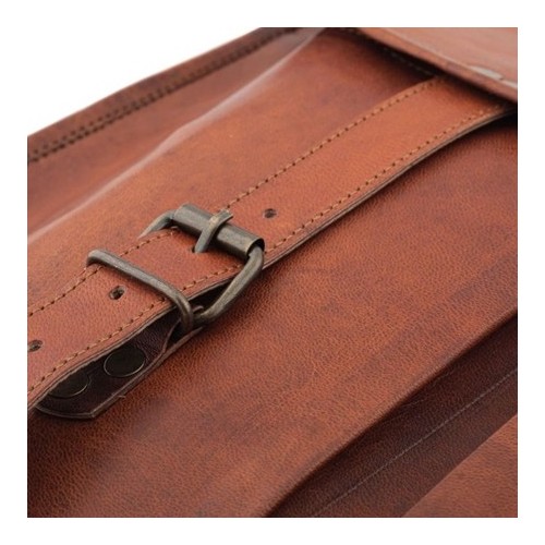 Torba ze skóry retro vintage Outlander BH74 - 