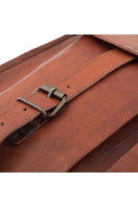 Torba ze skóry retro vintage Outlander BH74 - 