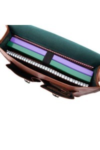 Torba ze skóry retro vintage Outlander BH74 - 