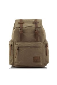 Plecak vintage retro do pracy Męski HAROLDS - 