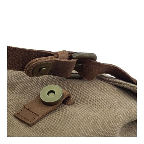 Plecak vintage retro do pracy Męski HAROLDS - 