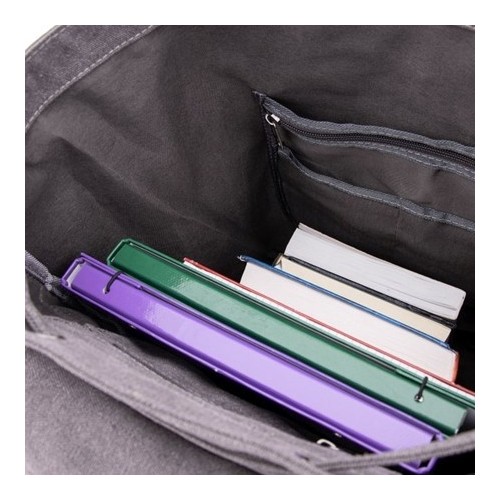 Plecak vintage męski na Laptopa 15 HAROLDS - 