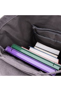 Plecak vintage męski na Laptopa 15 HAROLDS - 