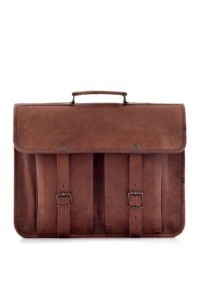 Torba ze skóry retro vintage Outlander BH74 - 