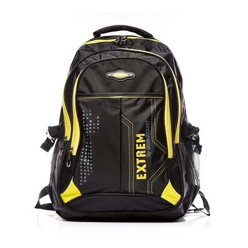 Plecak szkolny na laptopa 15,6 YELLOW EXTREM - 