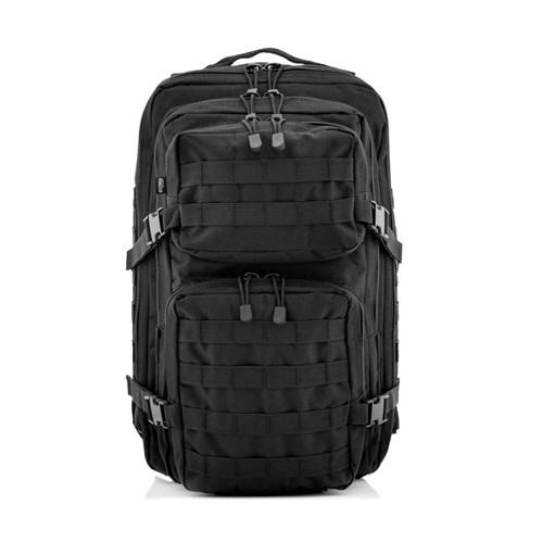 Plecak survivalowy czarny 30L IronXC - 