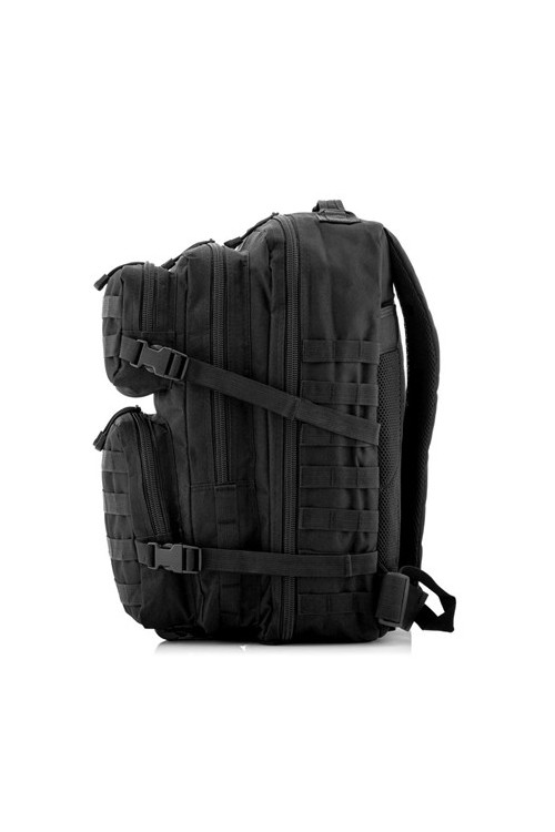 Plecak survivalowy czarny 30L IronXC - 