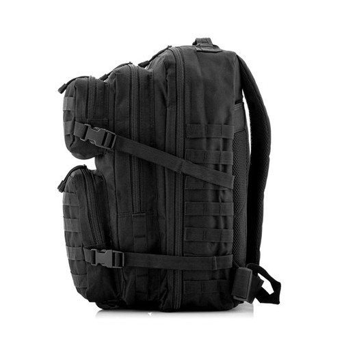 Plecak survivalowy czarny 30L IronXC - 