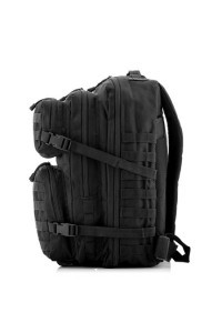 Plecak survivalowy czarny 30L IronXC - 