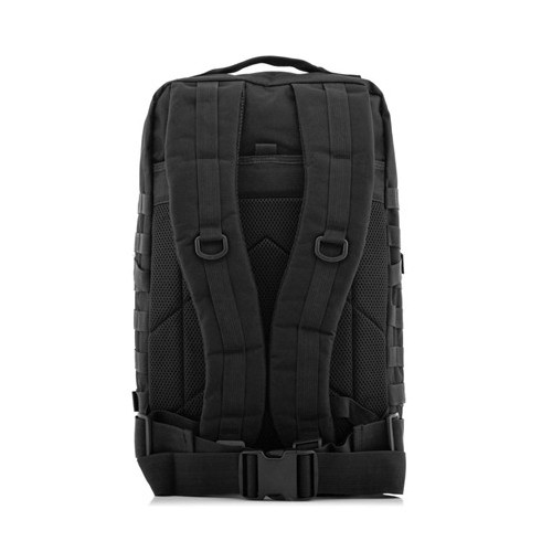Plecak survivalowy czarny 30L IronXC - 