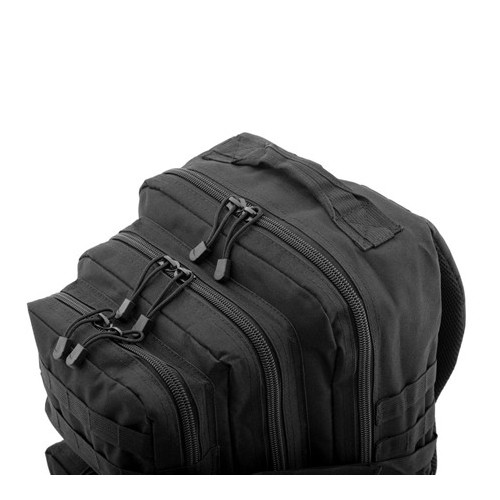 Plecak survivalowy czarny 30L IronXC - 