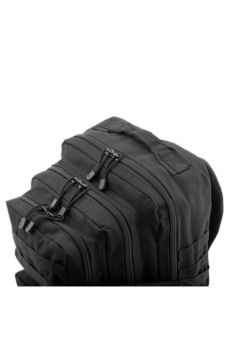 Plecak survivalowy czarny 30L IronXC - 