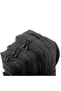 Plecak survivalowy czarny 30L IronXC - 