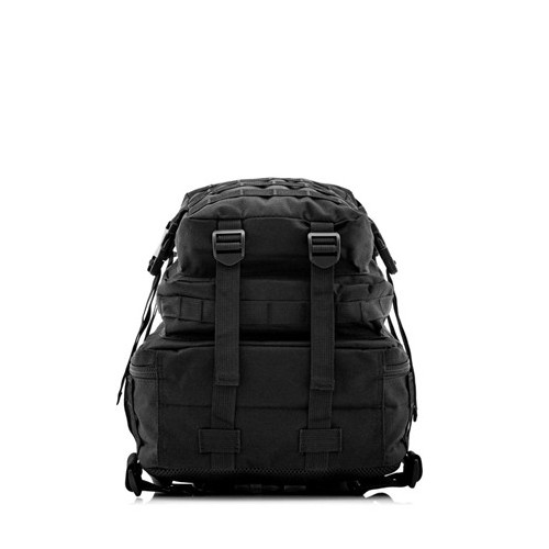 Plecak survivalowy czarny 30L IronXC - 