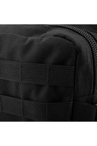 Plecak survivalowy czarny 30L IronXC - 