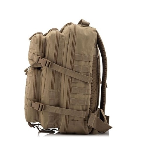 Plecak wojskowy piaskowy 30L IronXC - 