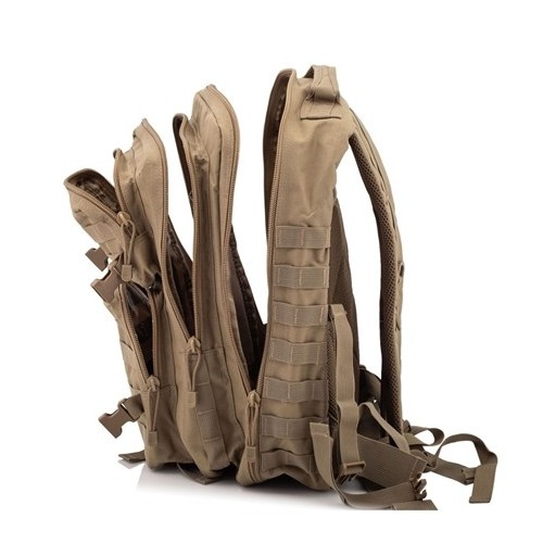 Plecak wojskowy piaskowy 30L IronXC - 