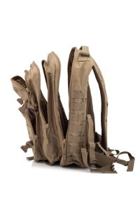 Plecak wojskowy piaskowy 30L IronXC - 