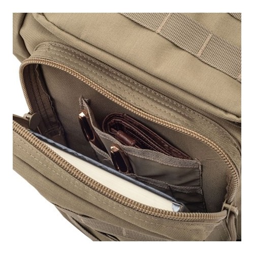 Plecak wojskowy piaskowy 30L IronXC - 