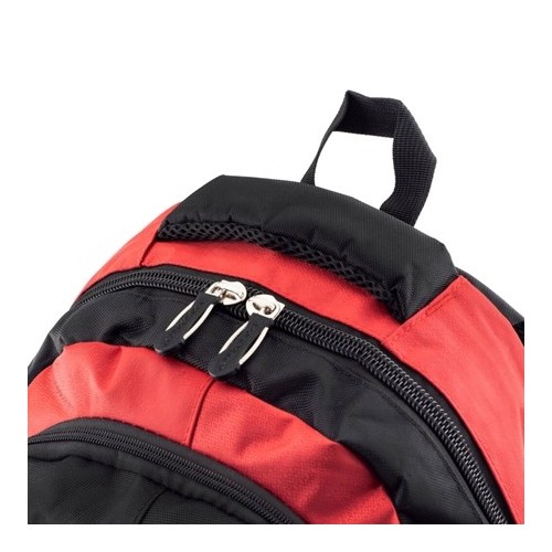 Czerwony plecak męski 20L BAG STREET 67R - 