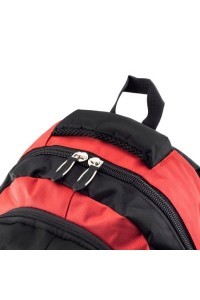 Czerwony plecak męski 20L BAG STREET 67R - 