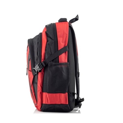 Czerwony plecak męski 20L BAG STREET 67R - 