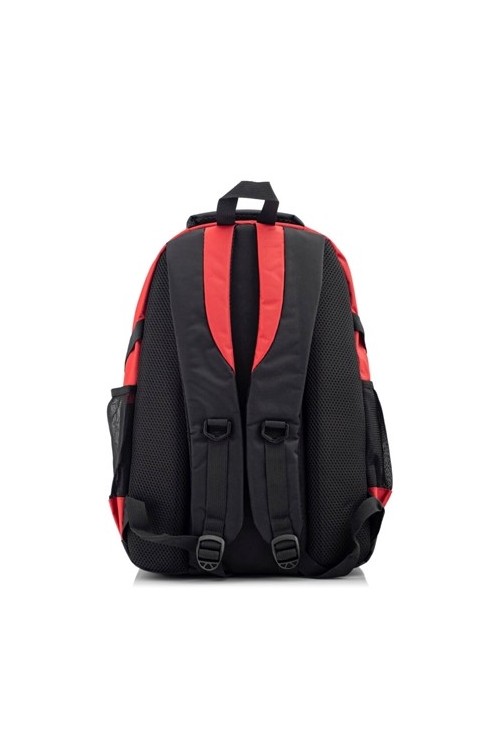 Czerwony plecak męski 20L BAG STREET 67R - 