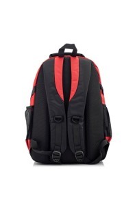 Czerwony plecak męski 20L BAG STREET 67R - 