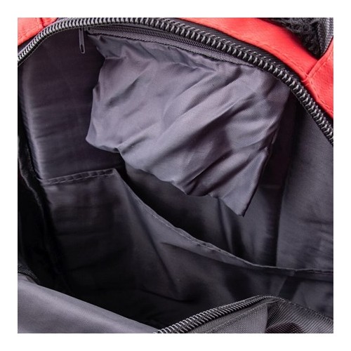 Czerwony plecak męski 20L BAG STREET 67R - 