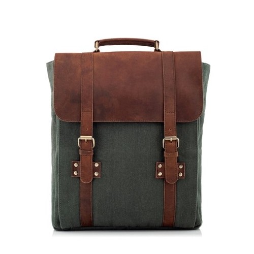 Plecak skórzany retro vintage Outlander BT31 - 