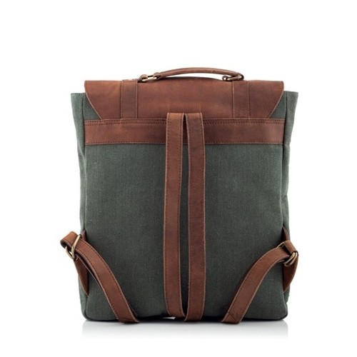 Plecak skórzany retro vintage Outlander BT31 - 