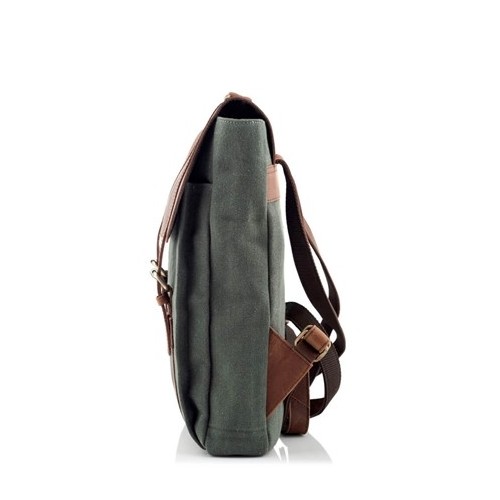 Plecak skórzany retro vintage Outlander BT31 - 
