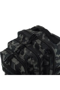 Plecak Militarny 30L Moro Dark IronXC - 