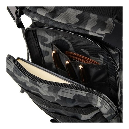 Plecak Militarny 30L Moro Dark IronXC - 
