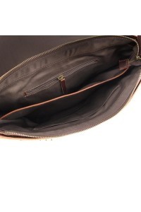 Plecak vintage skórzany beż Outlander BT31 - 
