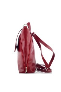Czerwony Plecak Torba 2w1 Telimene PK22 - 