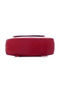 Czerwony Plecak Torba 2w1 Telimene PK22 - 